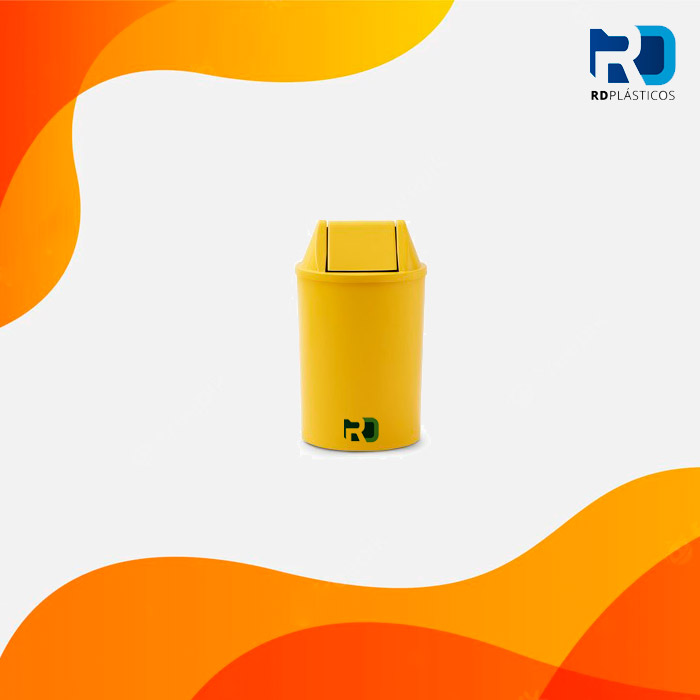 cesto-de-lixo-15-litros-basculante-amarelo