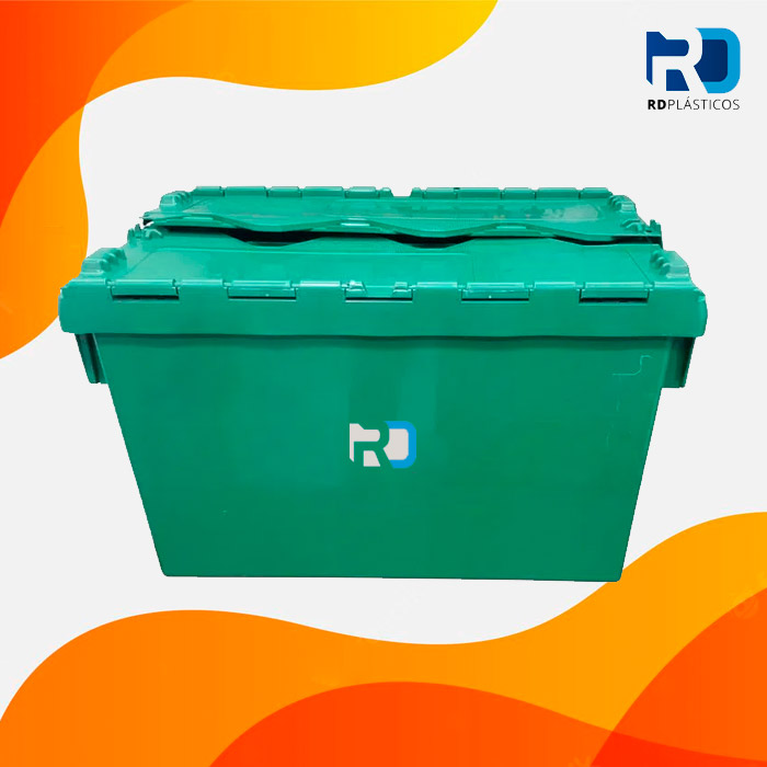 caixa-plastica-tampa-basculante-verde-65-litros